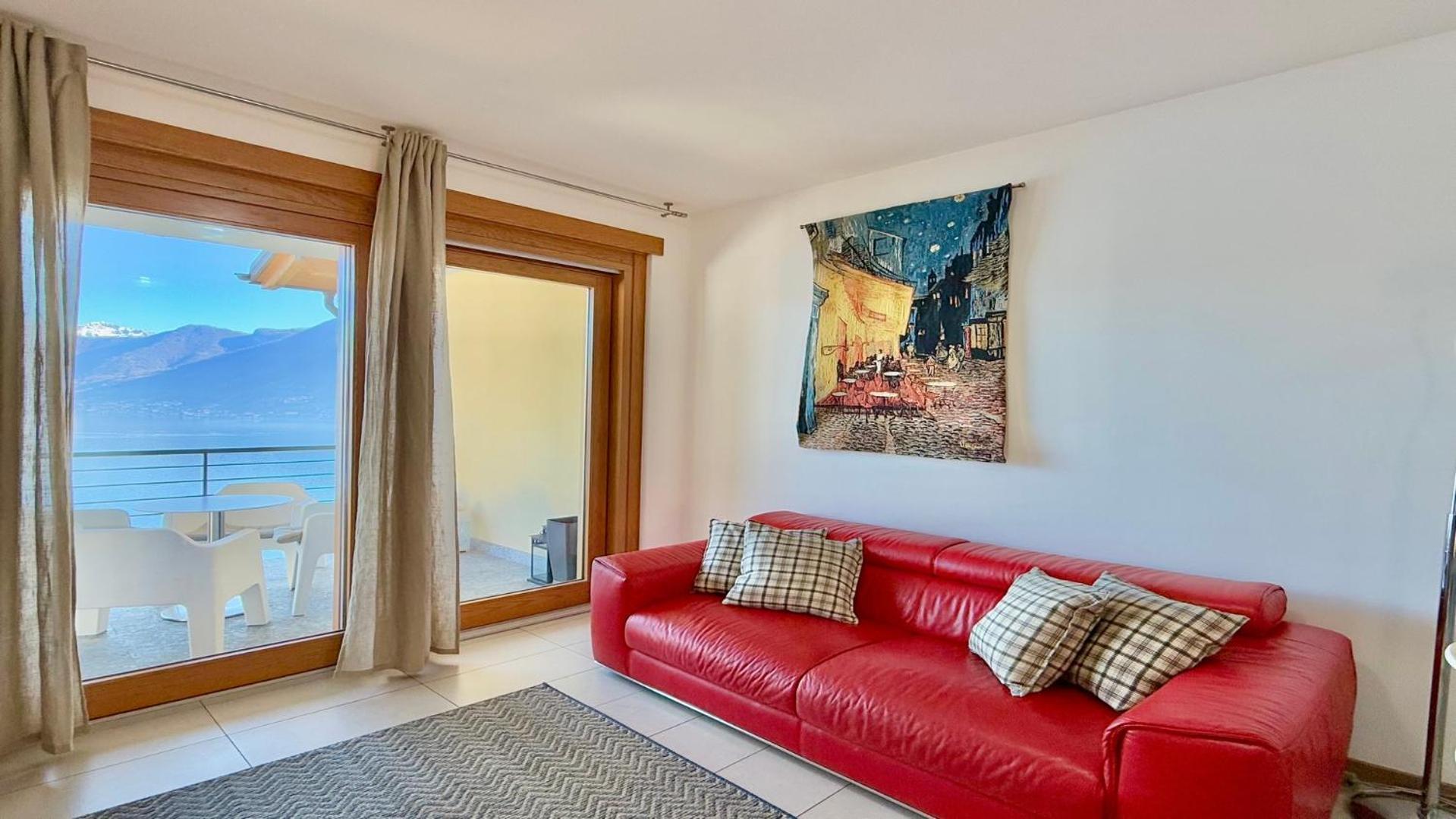 Residence Degli Oleandri 6A Argegno Εξωτερικό φωτογραφία