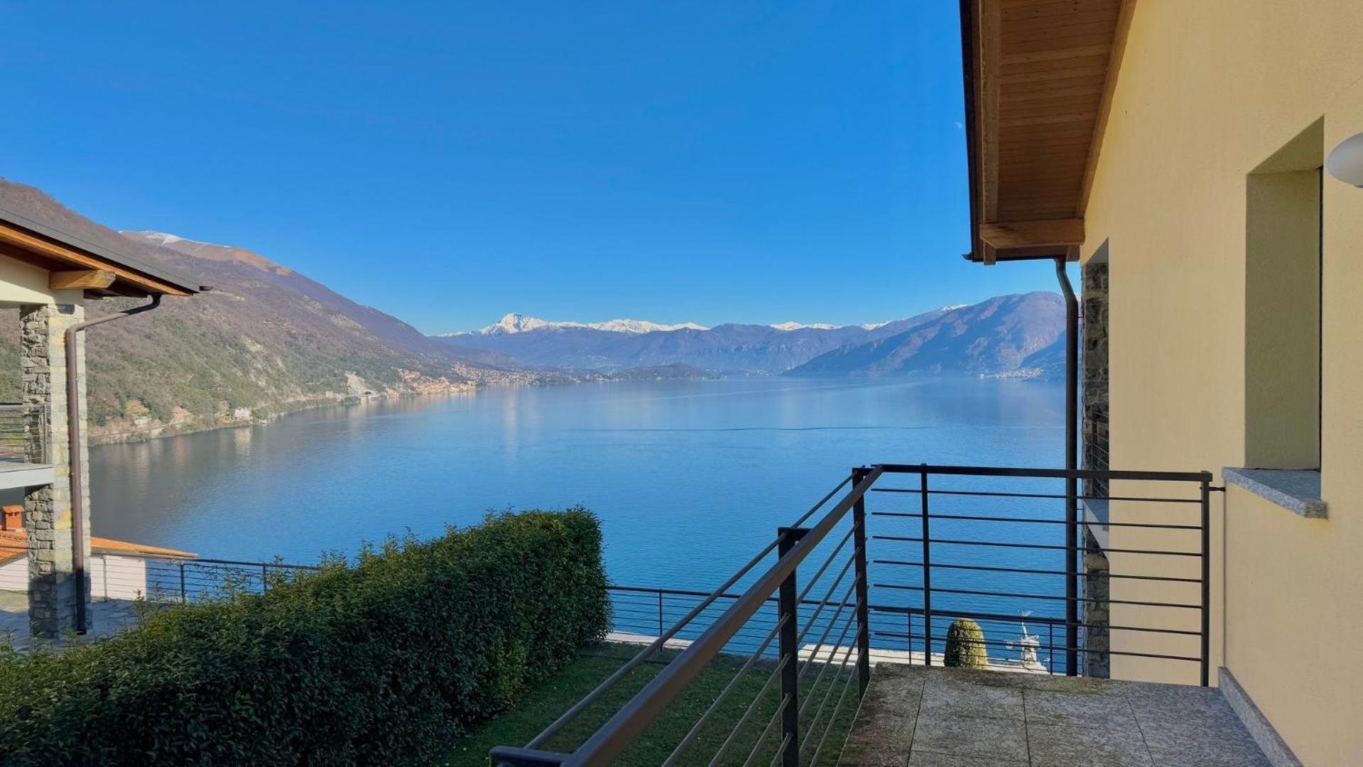 Residence Degli Oleandri 6A Argegno Εξωτερικό φωτογραφία