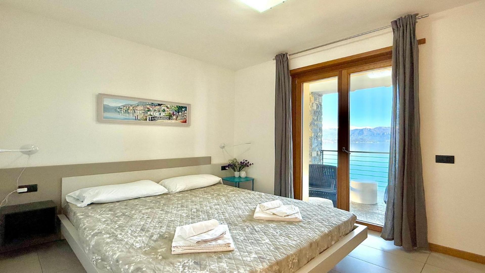 Residence Degli Oleandri 6A Argegno Εξωτερικό φωτογραφία