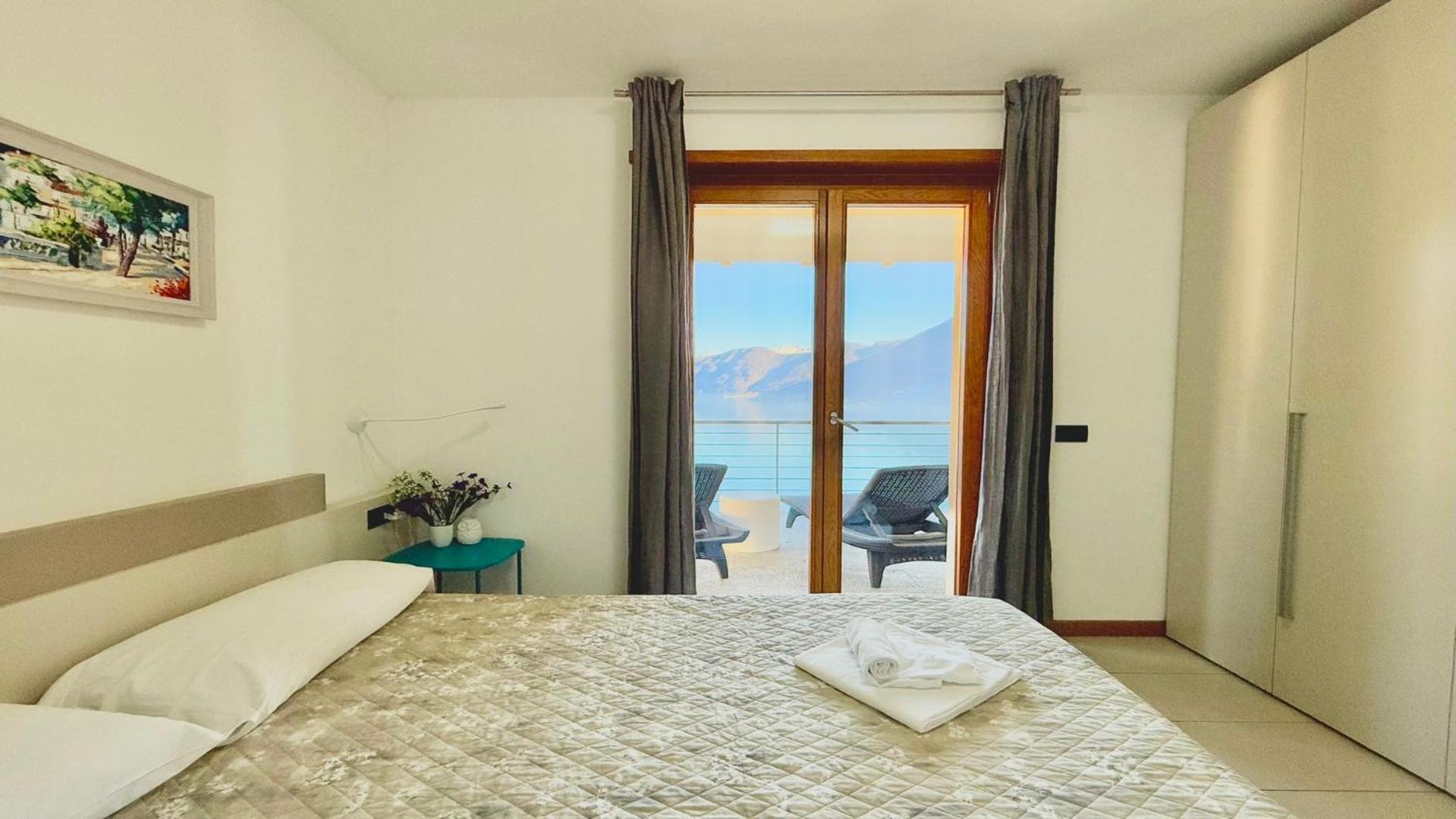 Residence Degli Oleandri 6A Argegno Εξωτερικό φωτογραφία