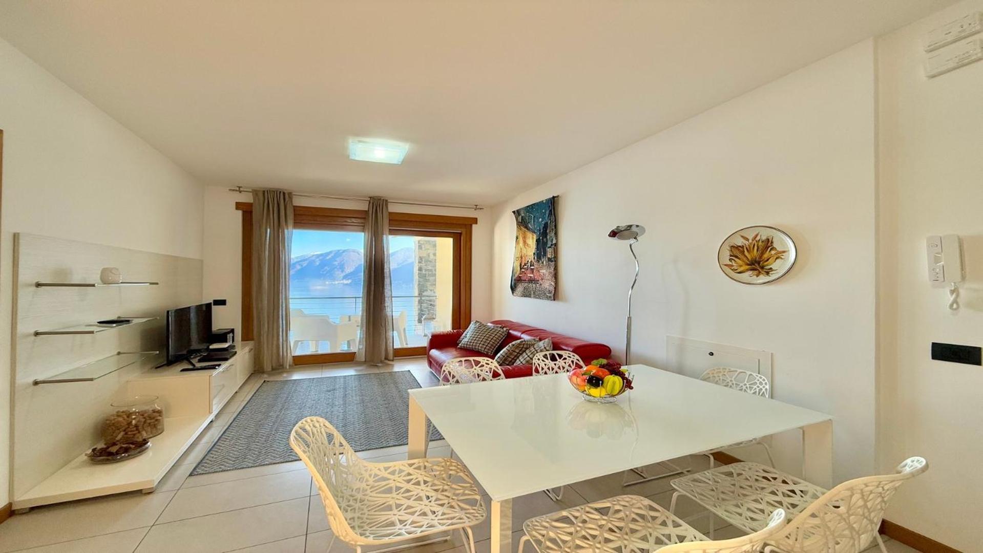 Residence Degli Oleandri 6A Argegno Εξωτερικό φωτογραφία