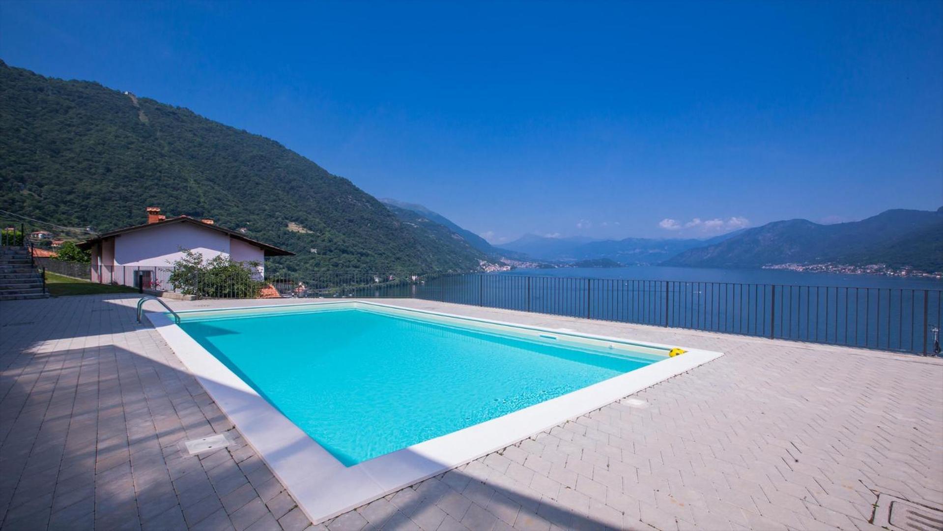 Residence Degli Oleandri 6A Argegno Εξωτερικό φωτογραφία