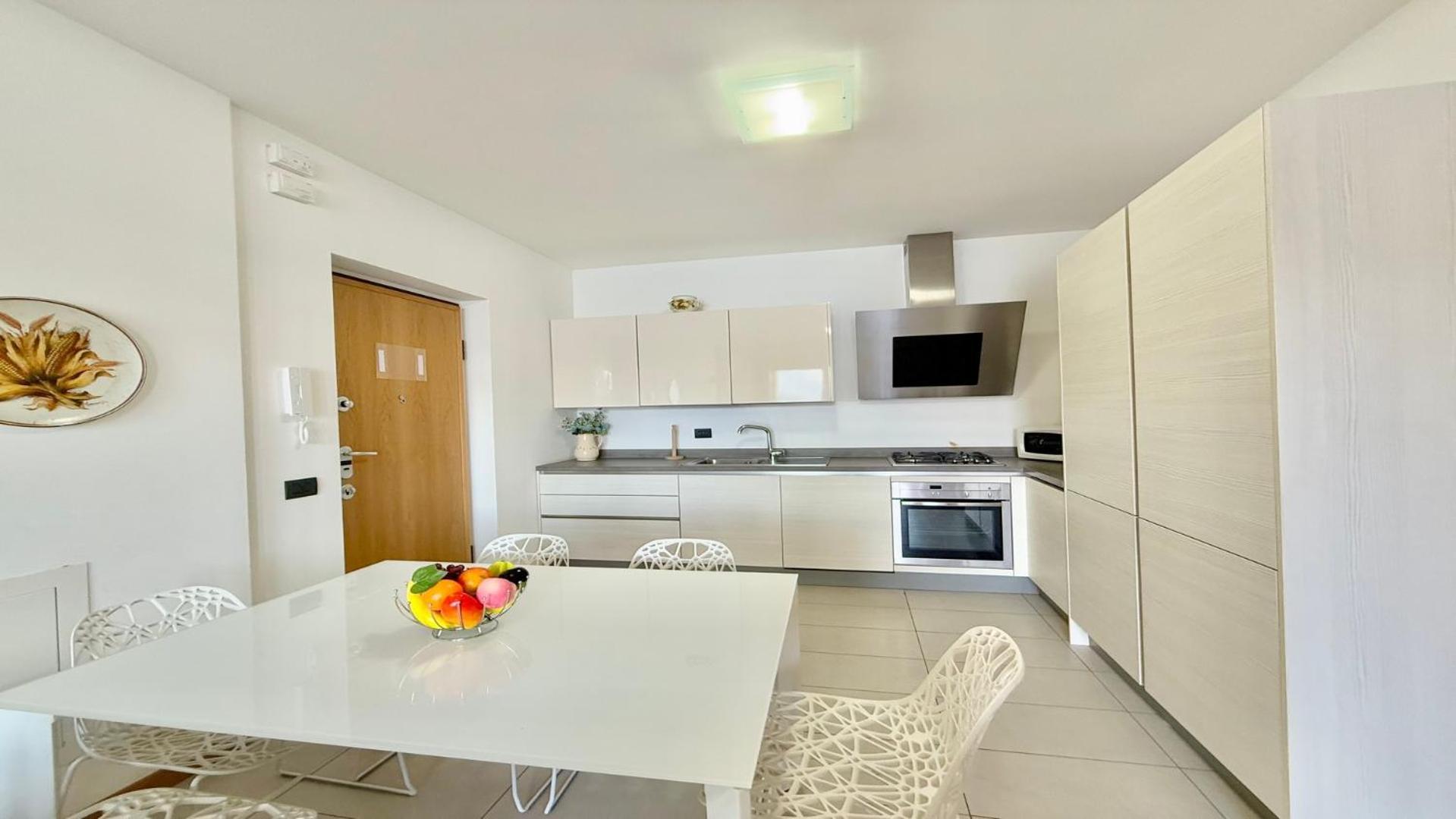 Residence Degli Oleandri 6A Argegno Εξωτερικό φωτογραφία